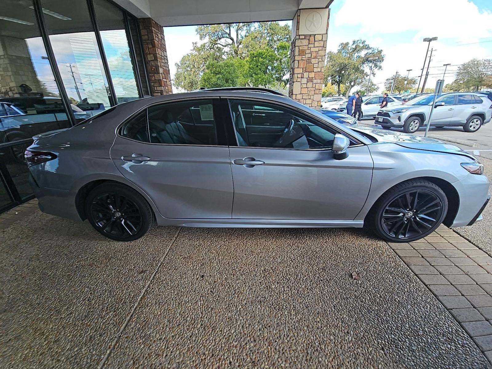 2024 Toyota Camry XSE FWD