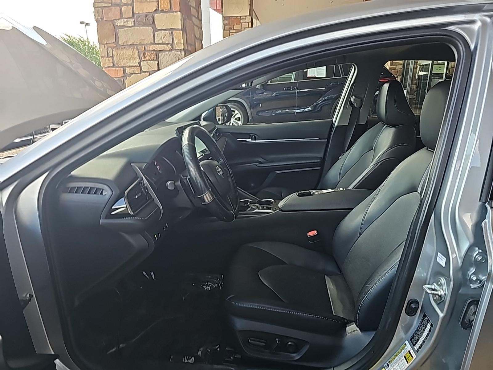 2024 Toyota Camry XSE FWD