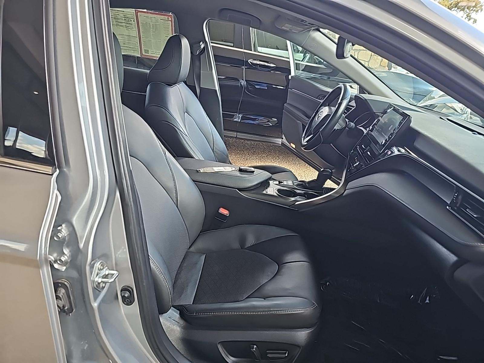 2024 Toyota Camry XSE FWD