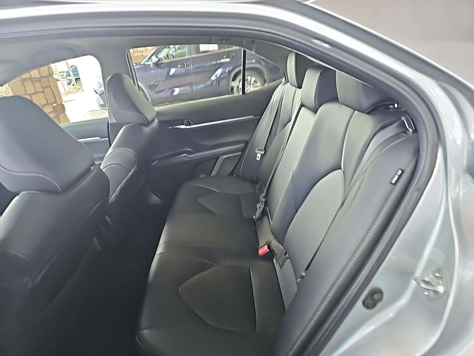 2024 Toyota Camry XSE FWD