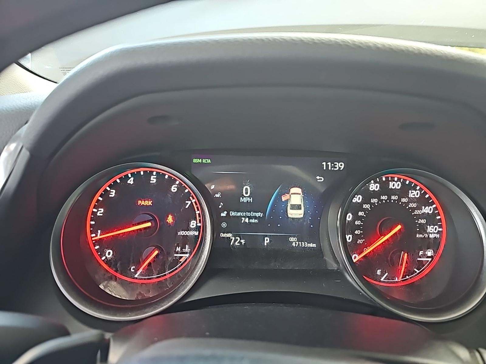 2024 Toyota Camry XSE FWD