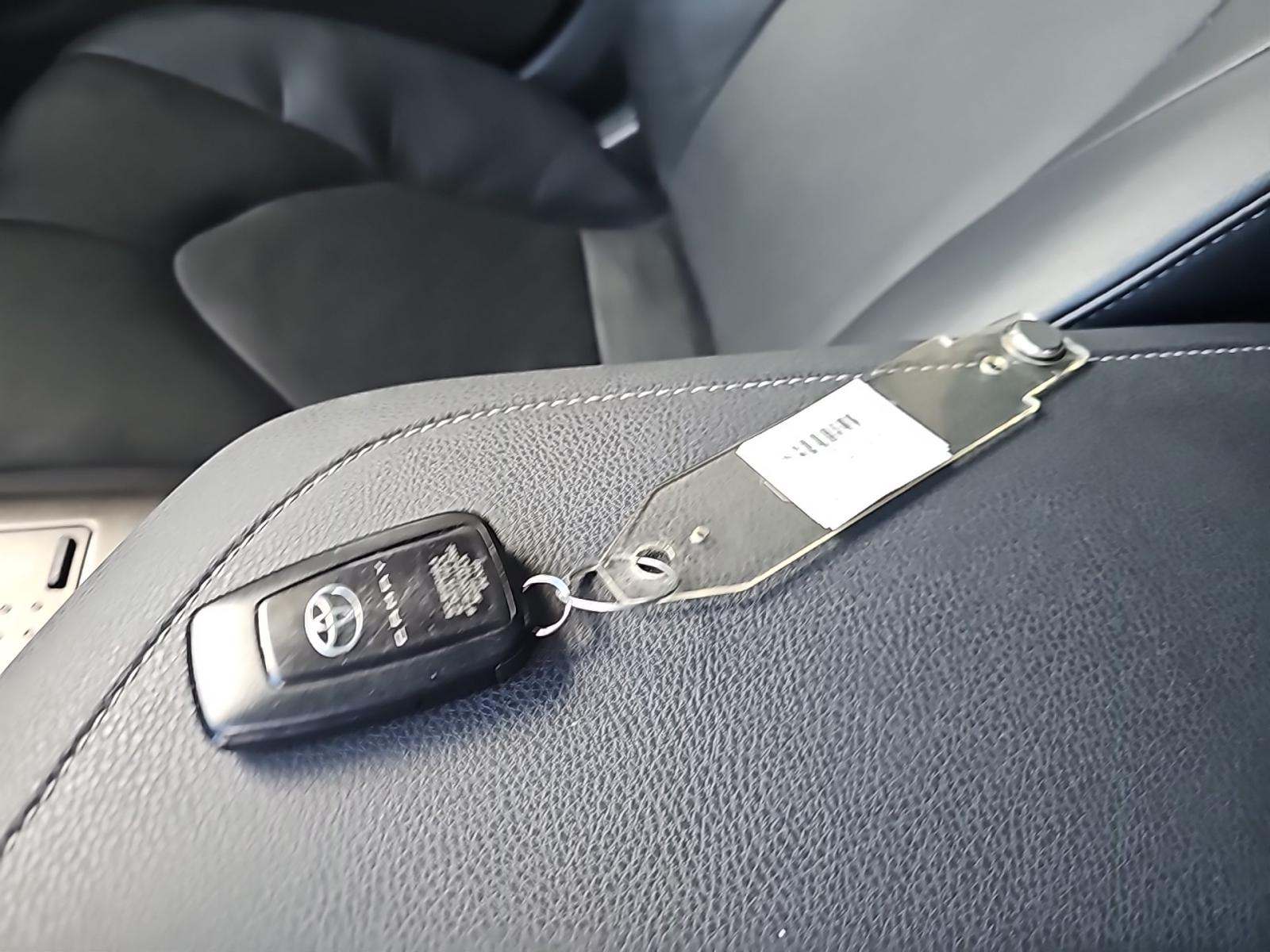 2024 Toyota Camry XSE FWD