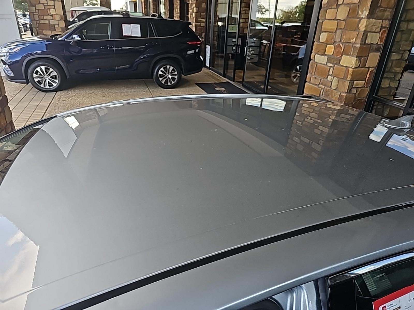 2024 Toyota Camry XSE FWD