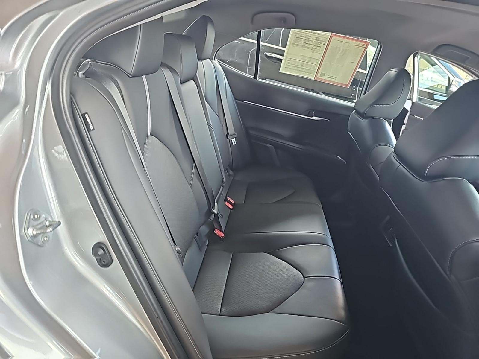 2024 Toyota Camry XSE FWD