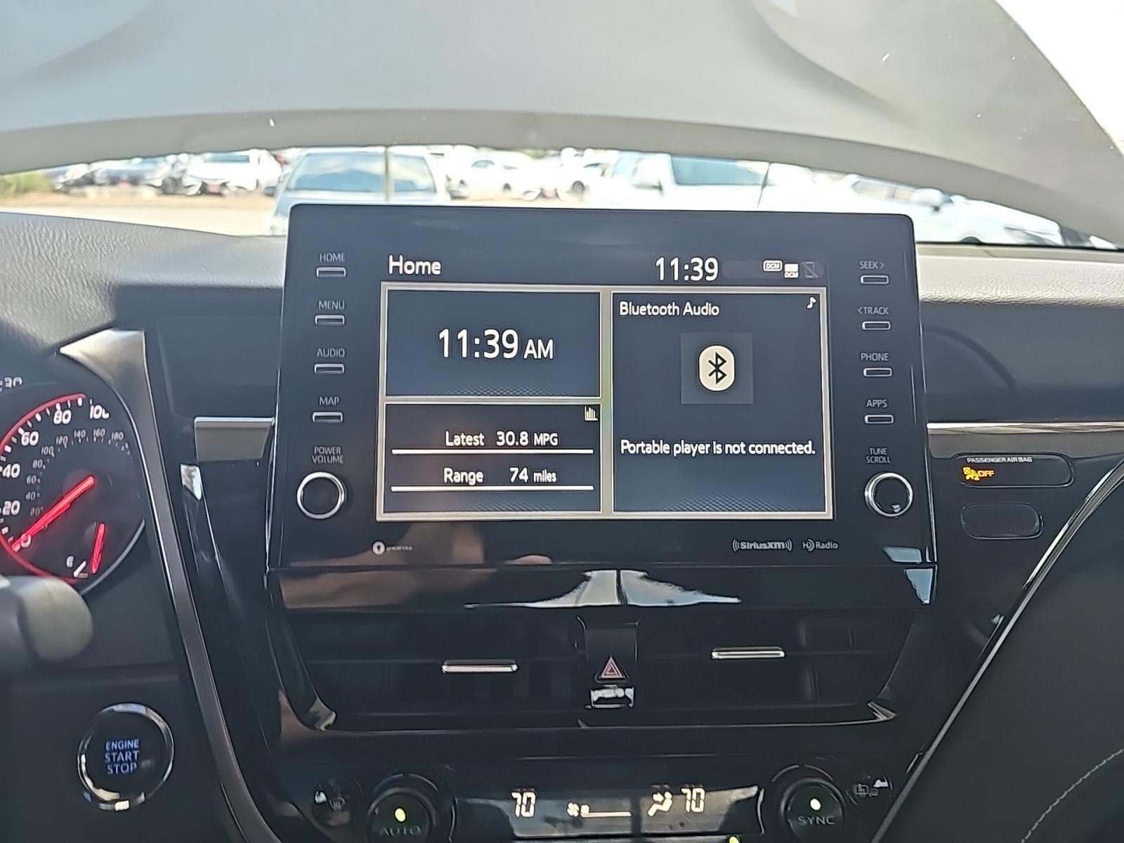 2024 Toyota Camry XSE FWD