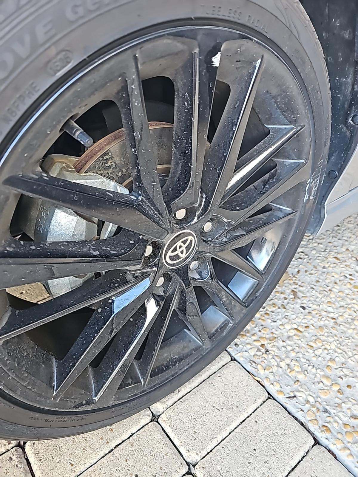 2024 Toyota Camry XSE FWD