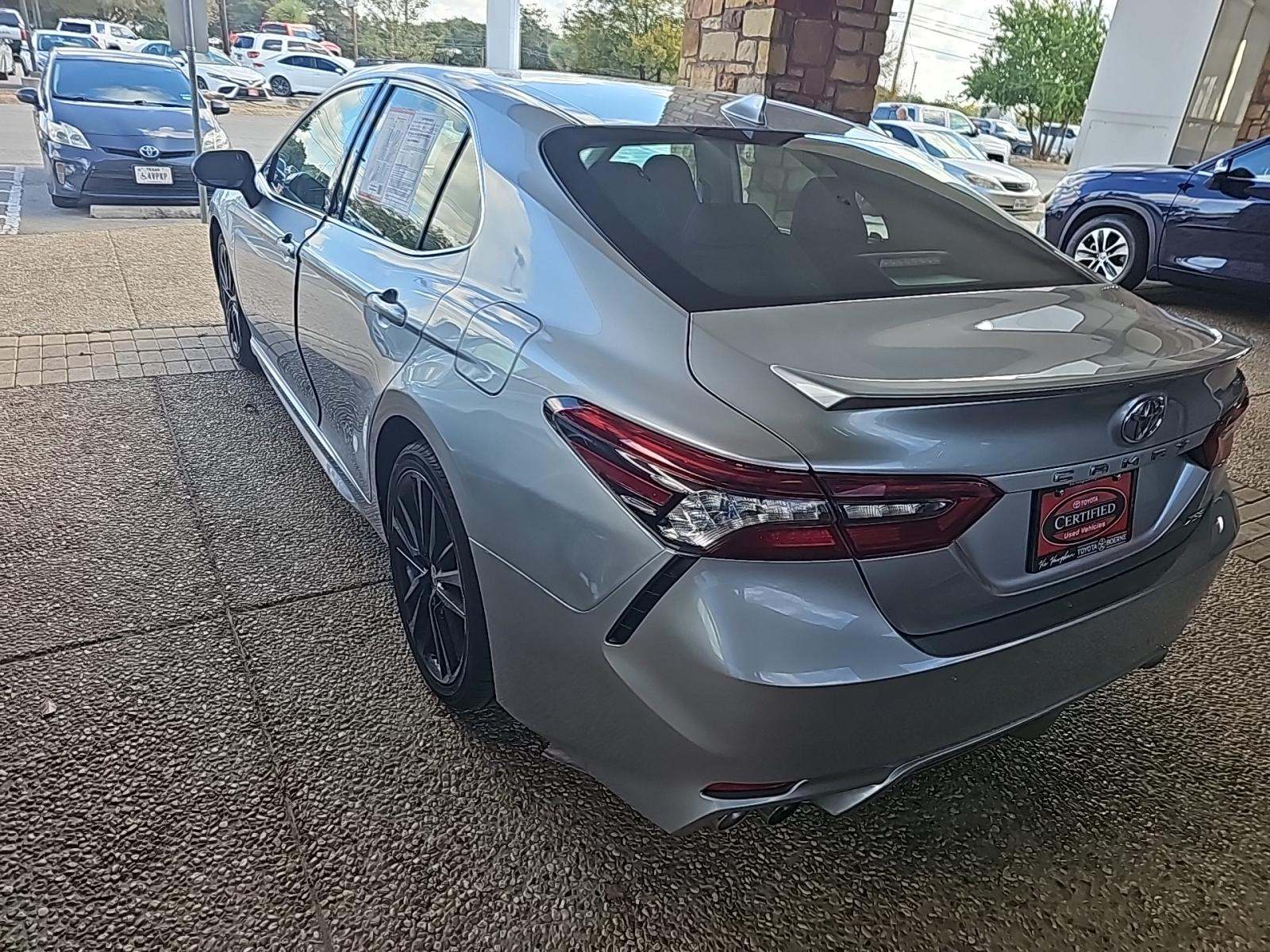 2024 Toyota Camry XSE FWD
