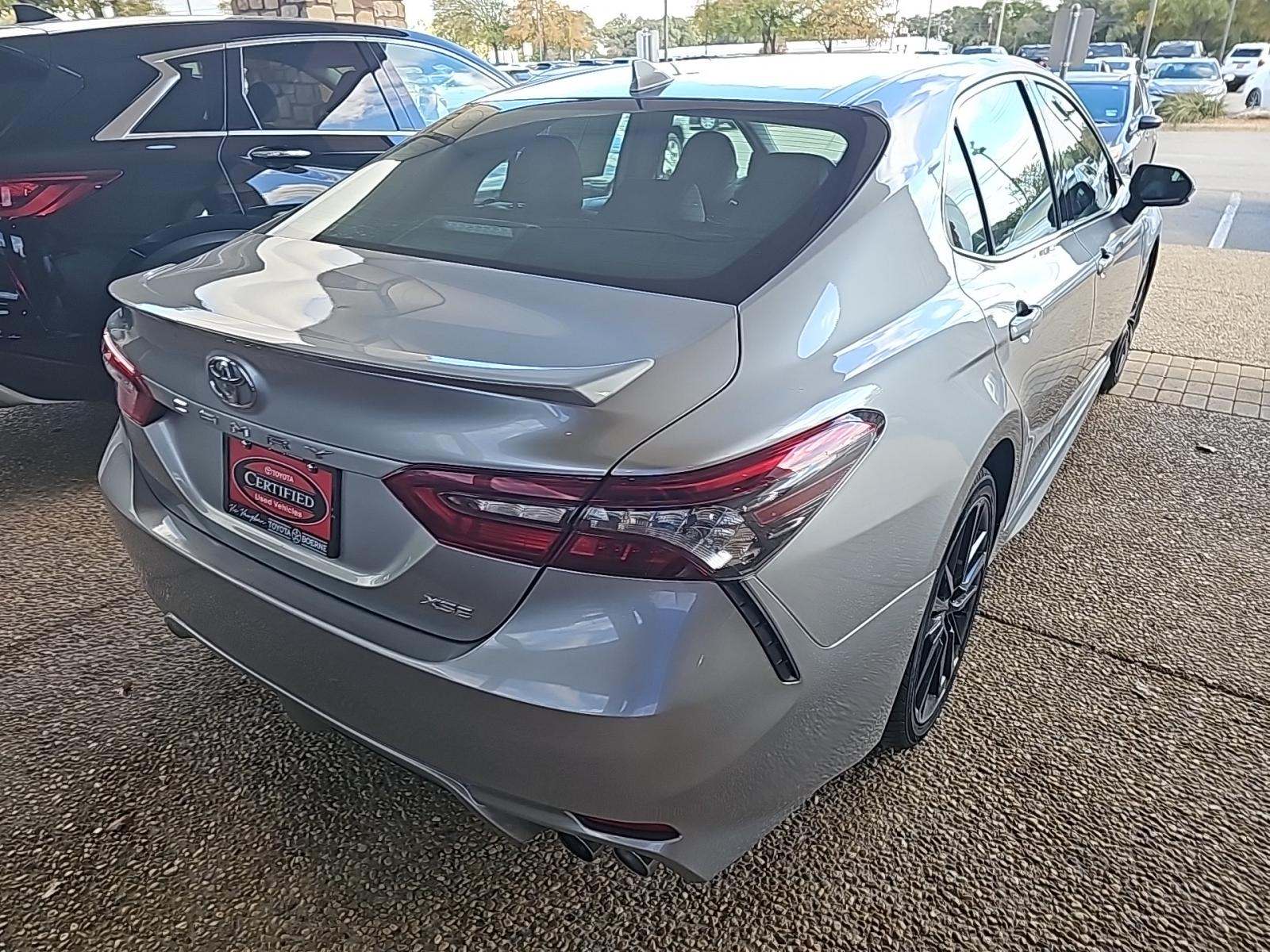 2024 Toyota Camry XSE FWD