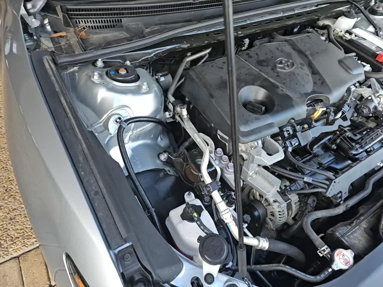 2024 Toyota Camry XSE FWD