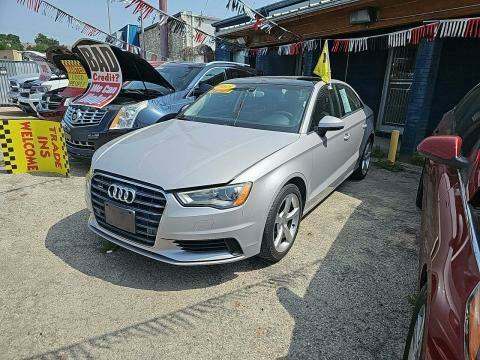 2015 Audi A3 2.0T Premium AWD