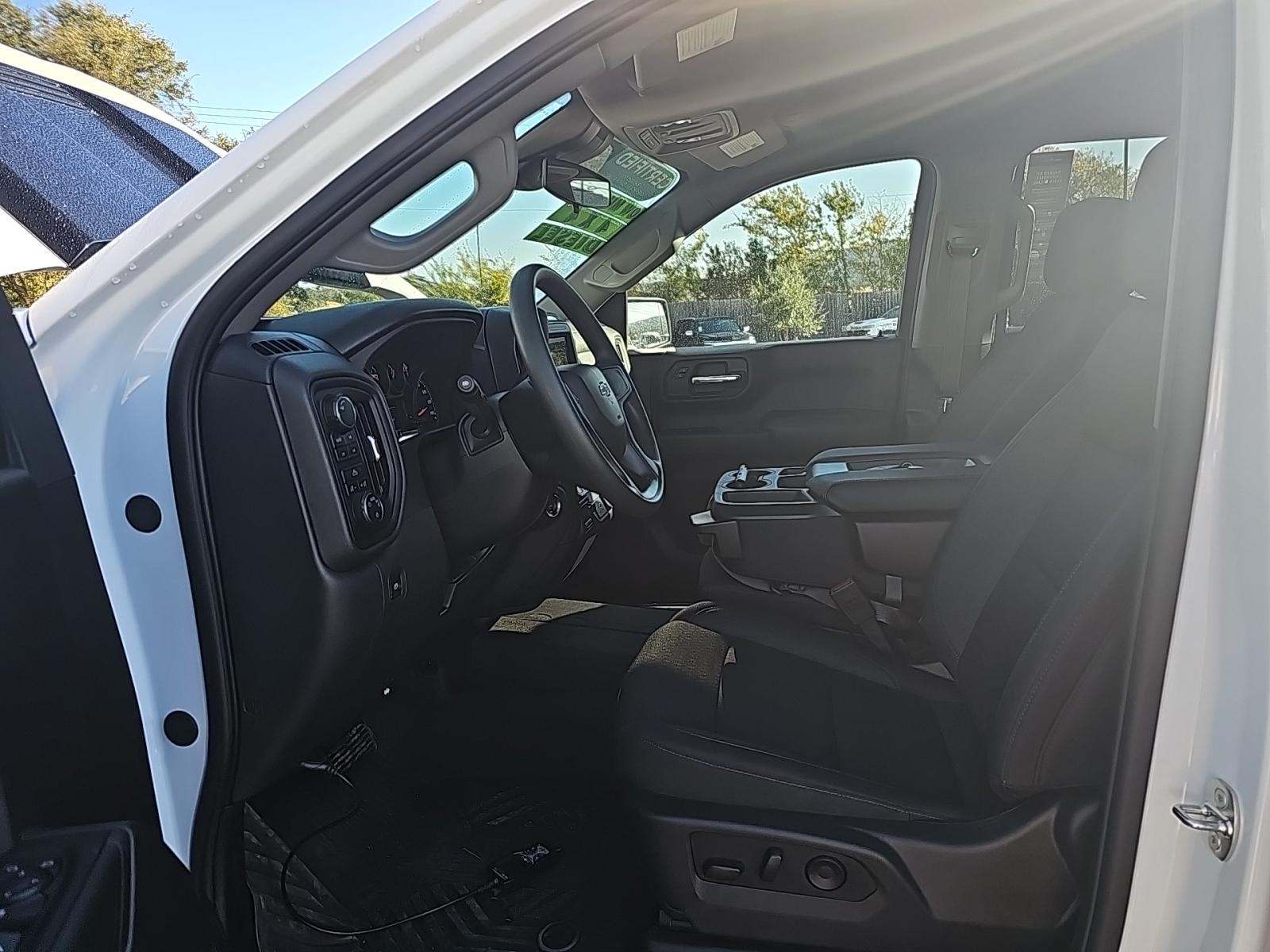 2024 Chevrolet Silverado 1500 Custom Trail Boss AWD