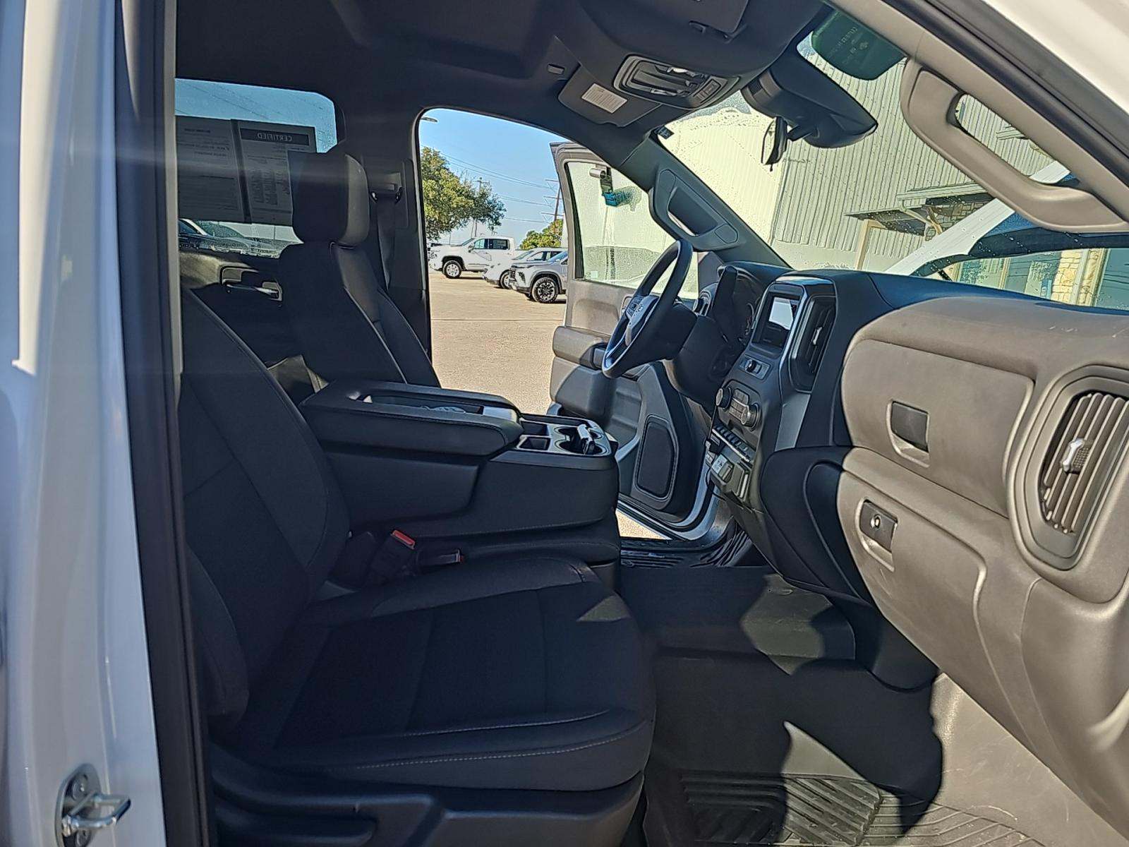 2024 Chevrolet Silverado 1500 Custom Trail Boss AWD