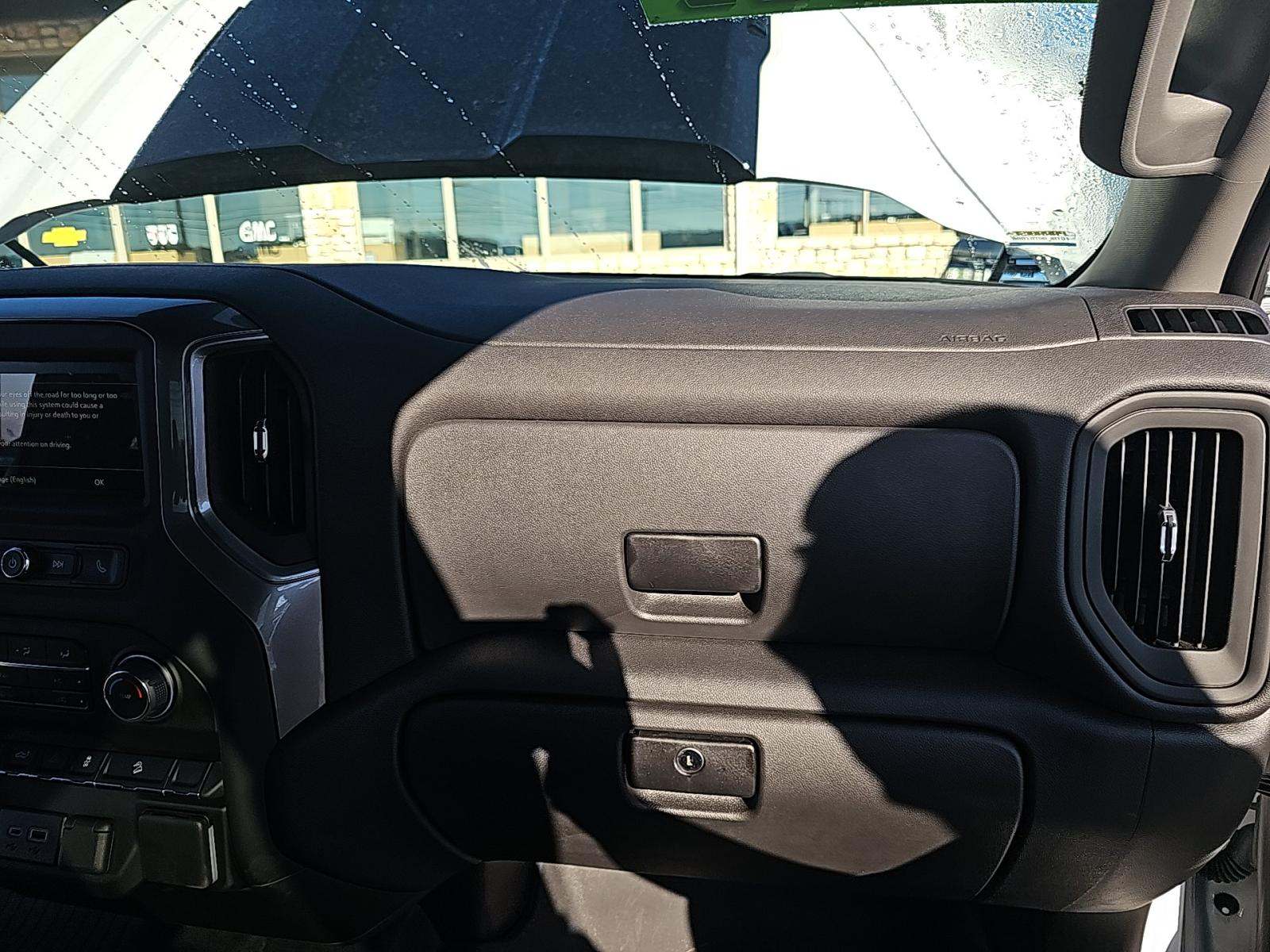 2024 Chevrolet Silverado 1500 Custom Trail Boss AWD