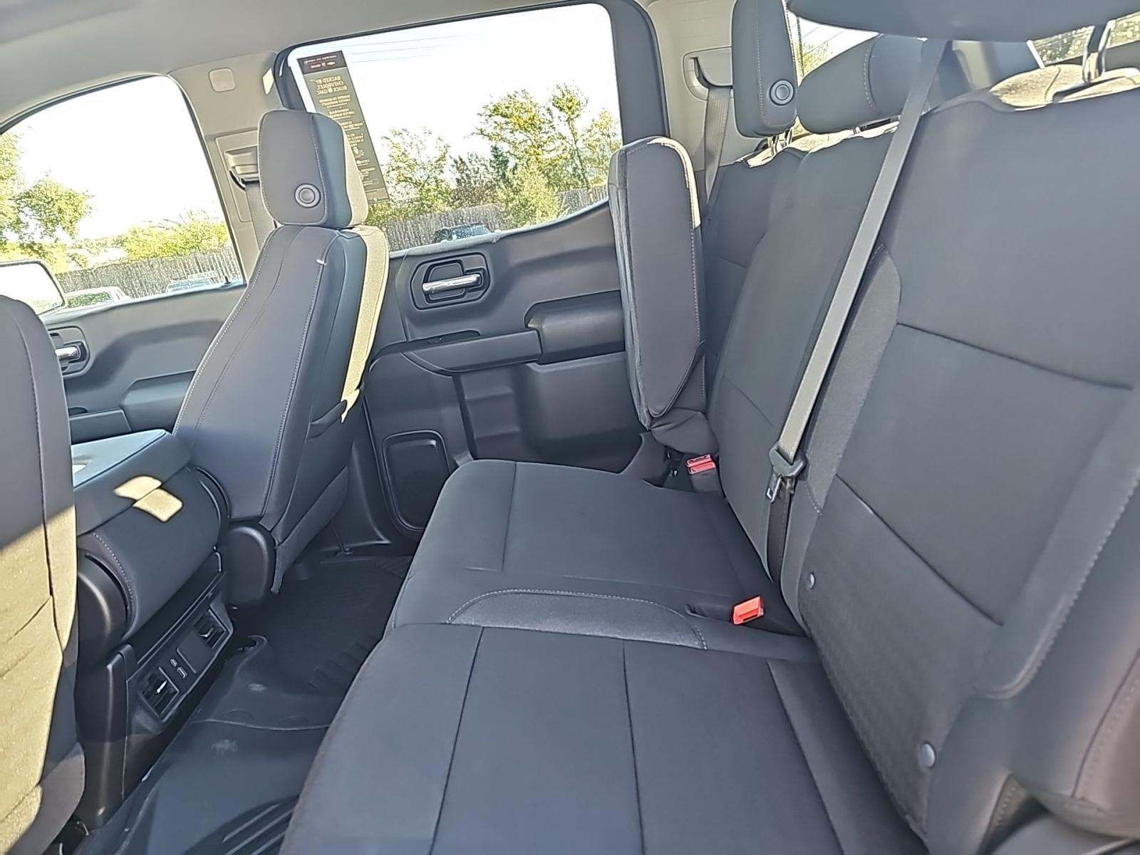 2024 Chevrolet Silverado 1500 Custom Trail Boss AWD