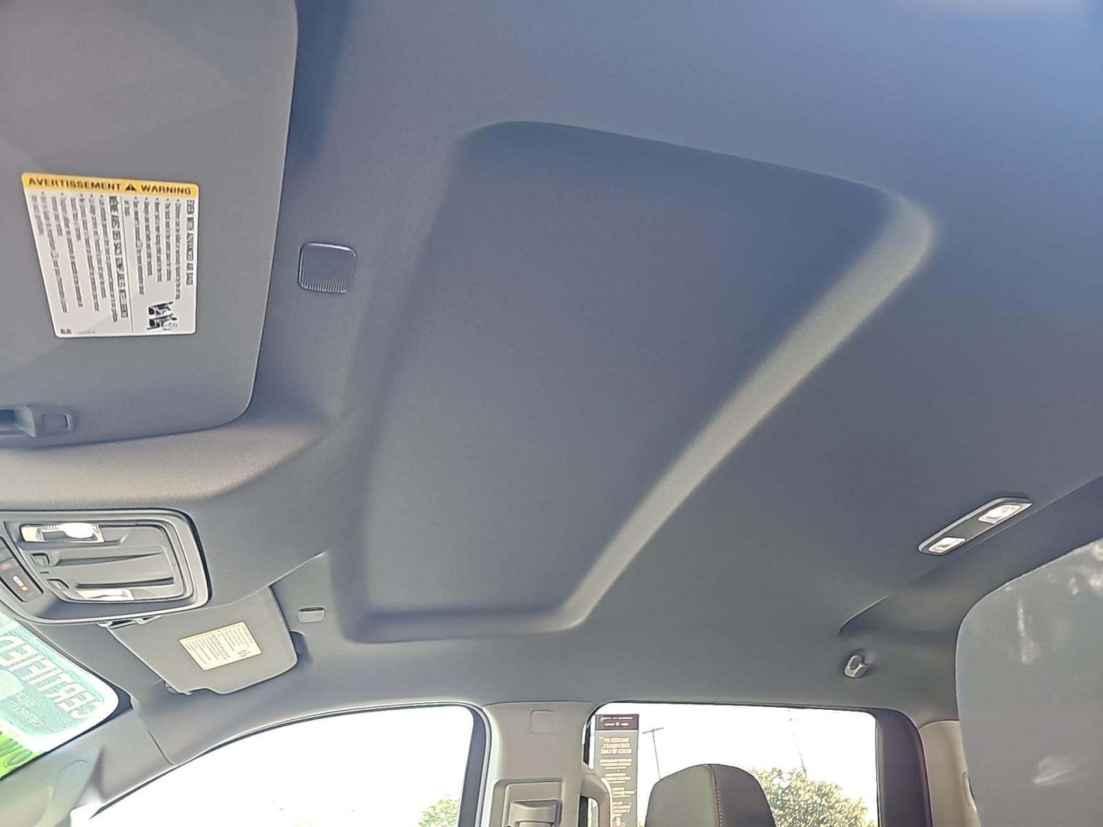 2024 Chevrolet Silverado 1500 Custom Trail Boss AWD