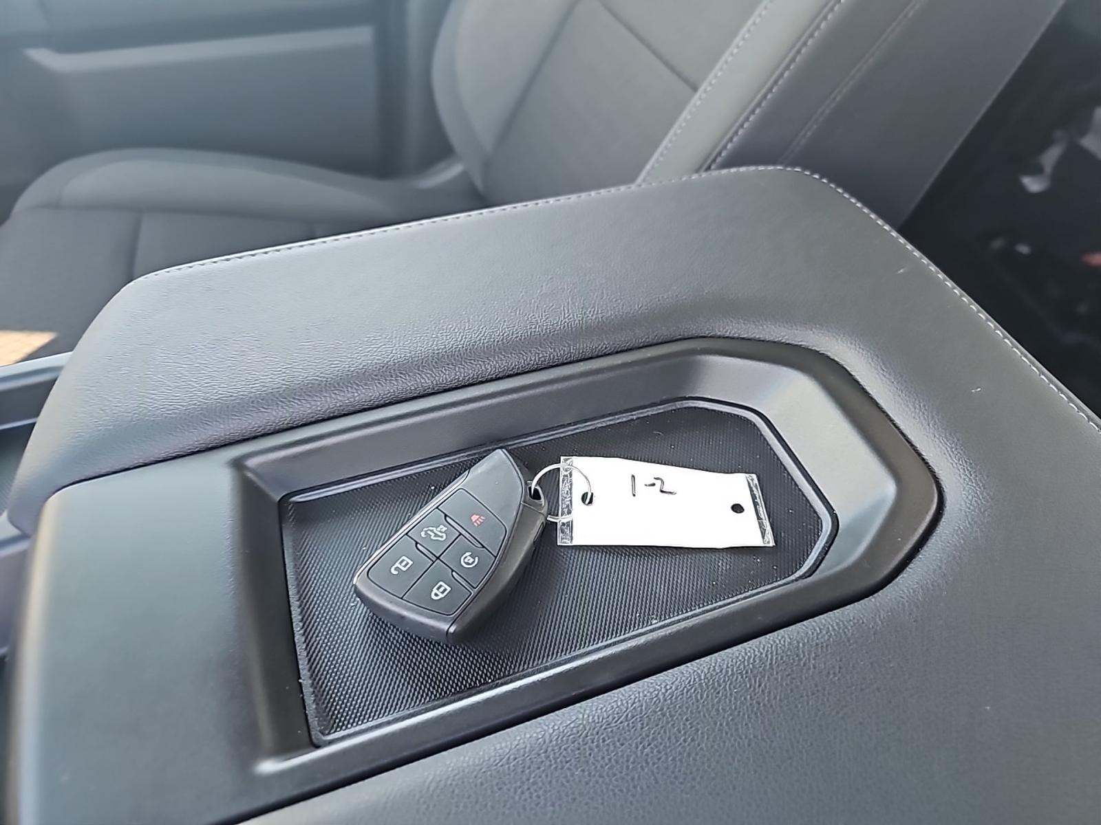 2024 Chevrolet Silverado 1500 Custom Trail Boss AWD