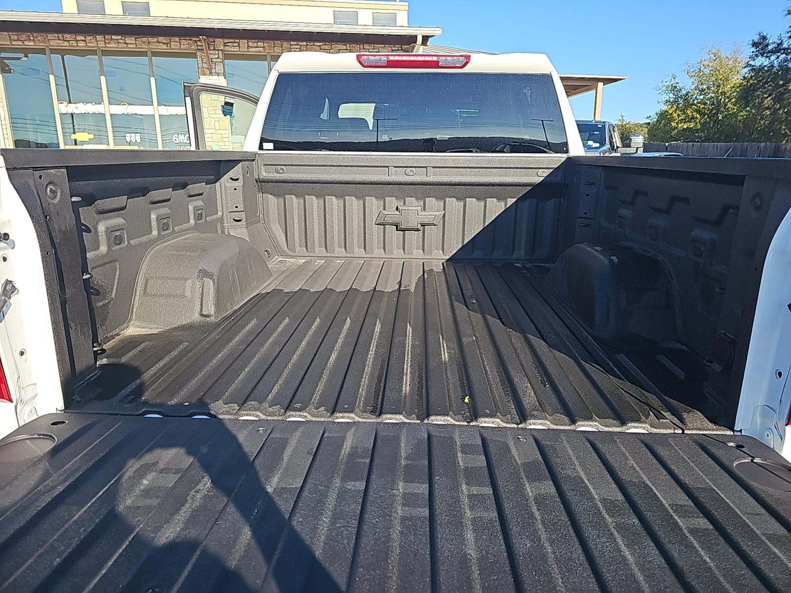 2024 Chevrolet Silverado 1500 Custom Trail Boss AWD