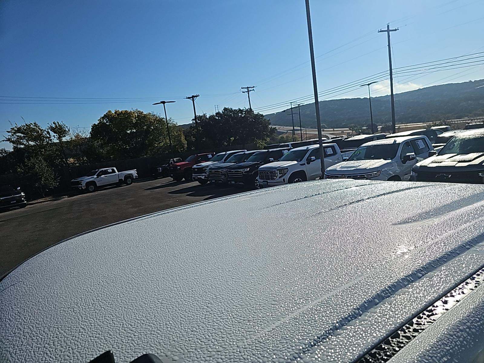 2024 Chevrolet Silverado 1500 Custom Trail Boss AWD