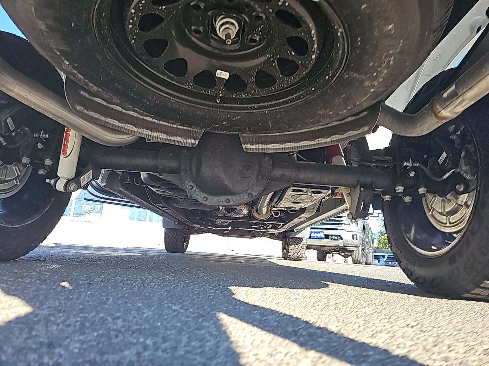 2024 Chevrolet Silverado 1500 Custom Trail Boss AWD