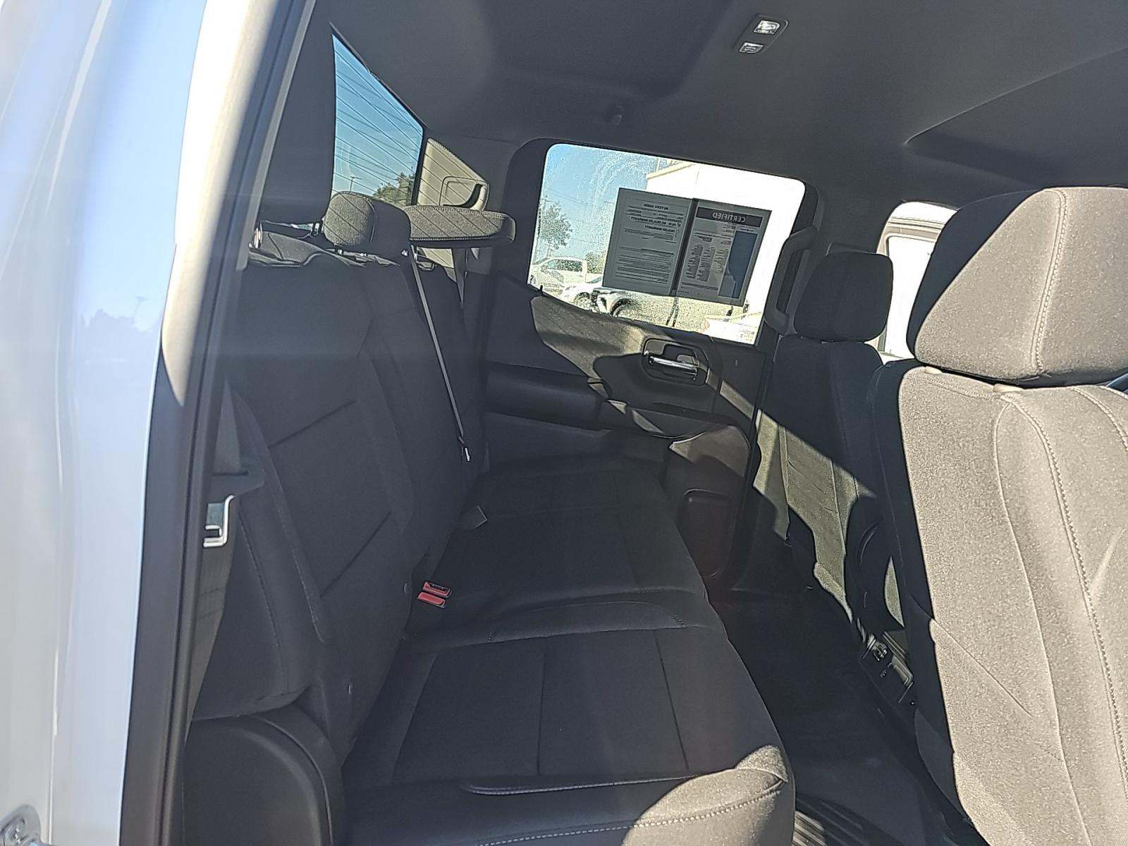 2024 Chevrolet Silverado 1500 Custom Trail Boss AWD