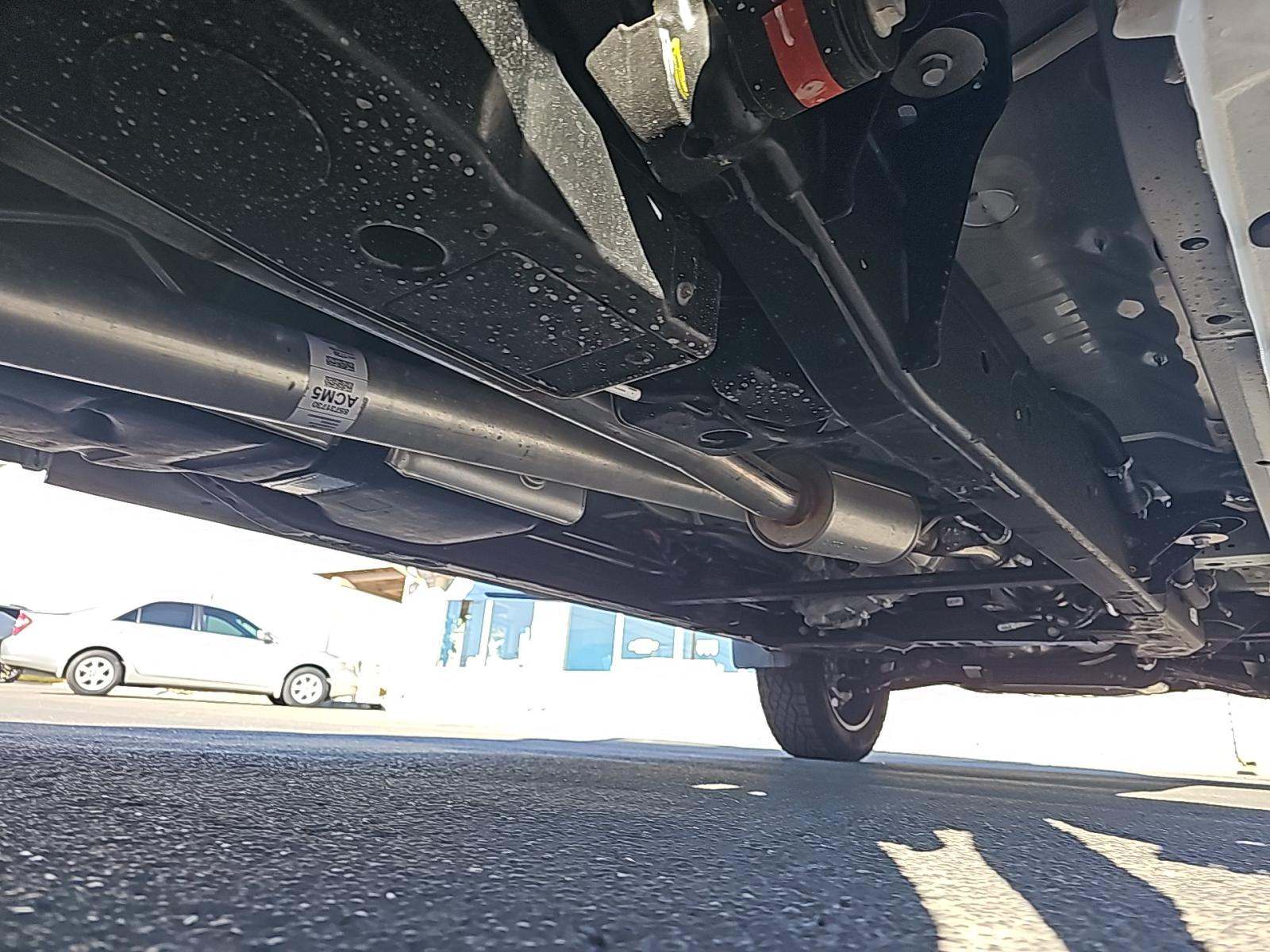 2024 Chevrolet Silverado 1500 Custom Trail Boss AWD