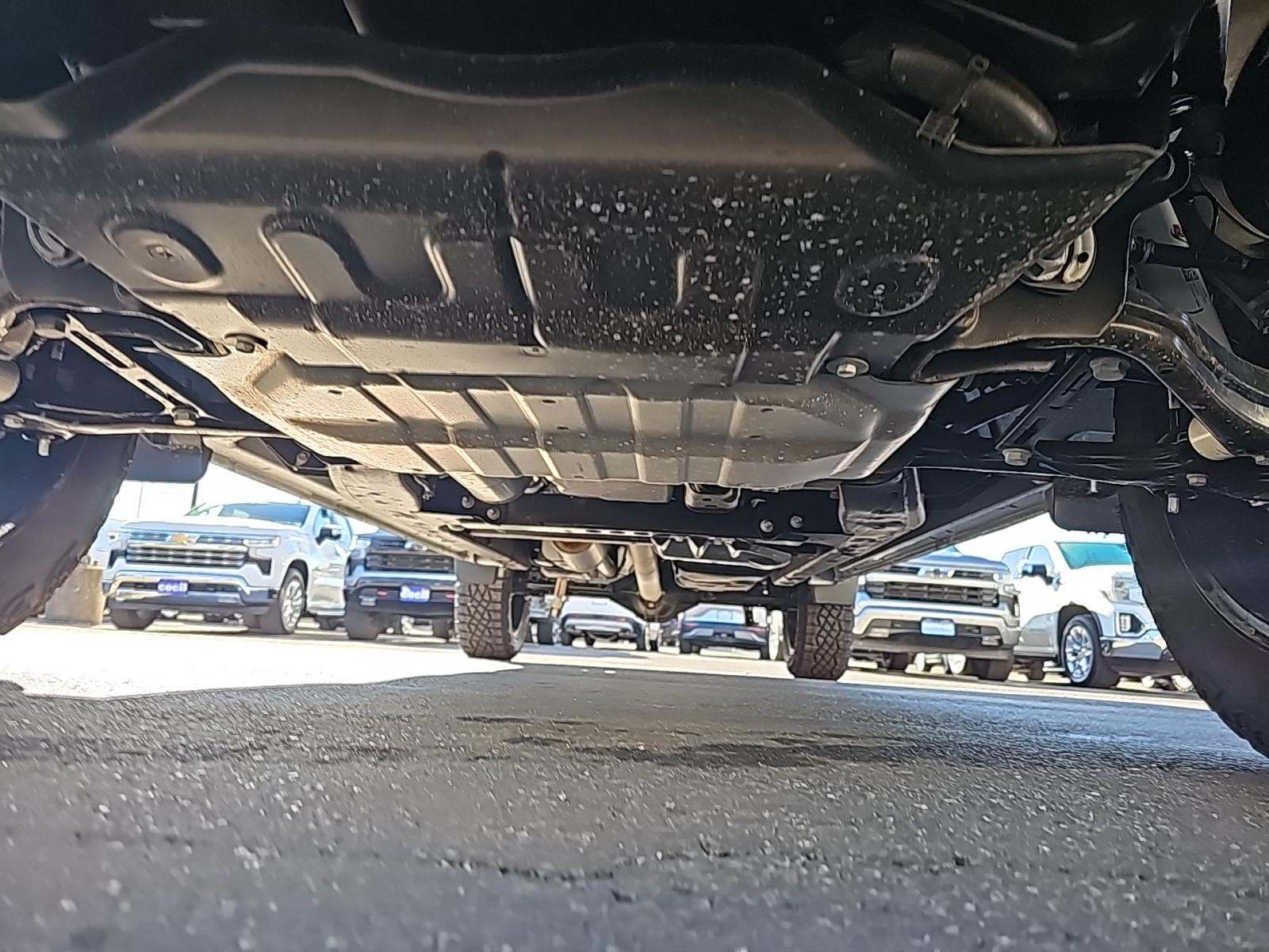 2024 Chevrolet Silverado 1500 Custom Trail Boss AWD