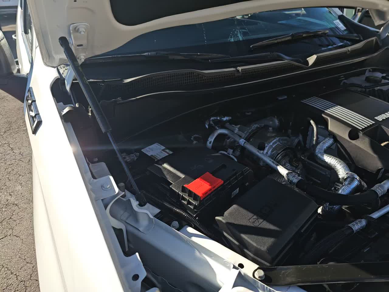 2024 Chevrolet Silverado 1500 Custom Trail Boss AWD