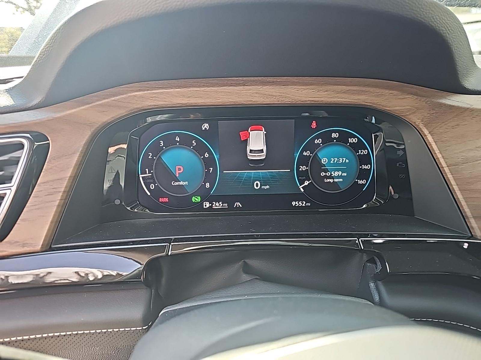 2025 Volkswagen Atlas 2.0T SE FWD