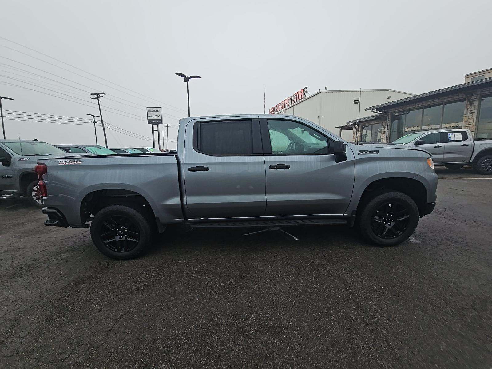 2024 Chevrolet Silverado 1500 LT Trail Boss AWD
