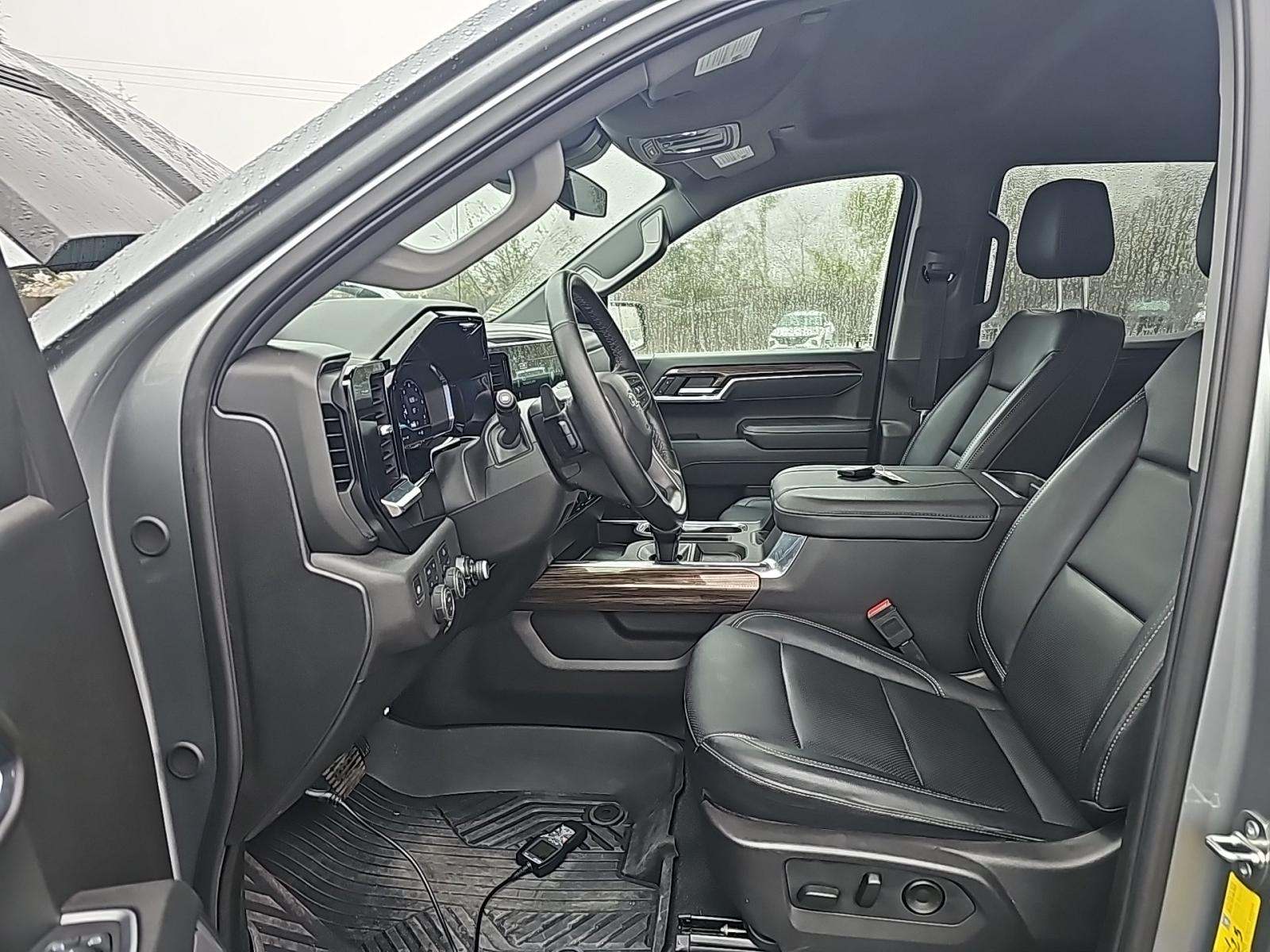 2024 Chevrolet Silverado 1500 LT Trail Boss AWD