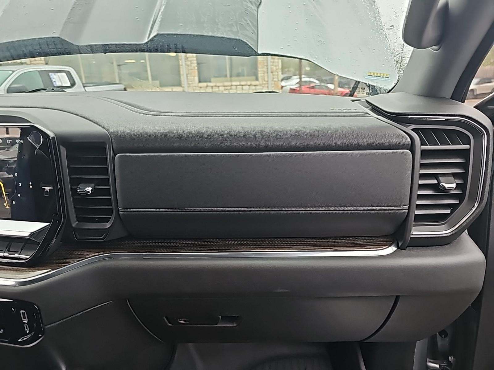 2024 Chevrolet Silverado 1500 LT Trail Boss AWD