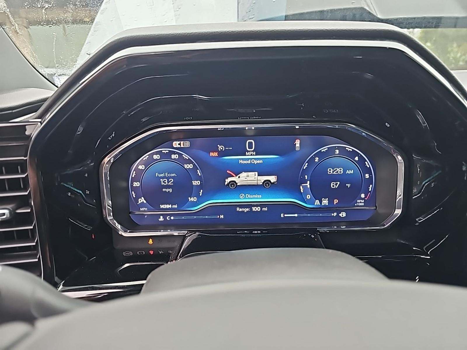 2024 Chevrolet Silverado 1500 LT Trail Boss AWD