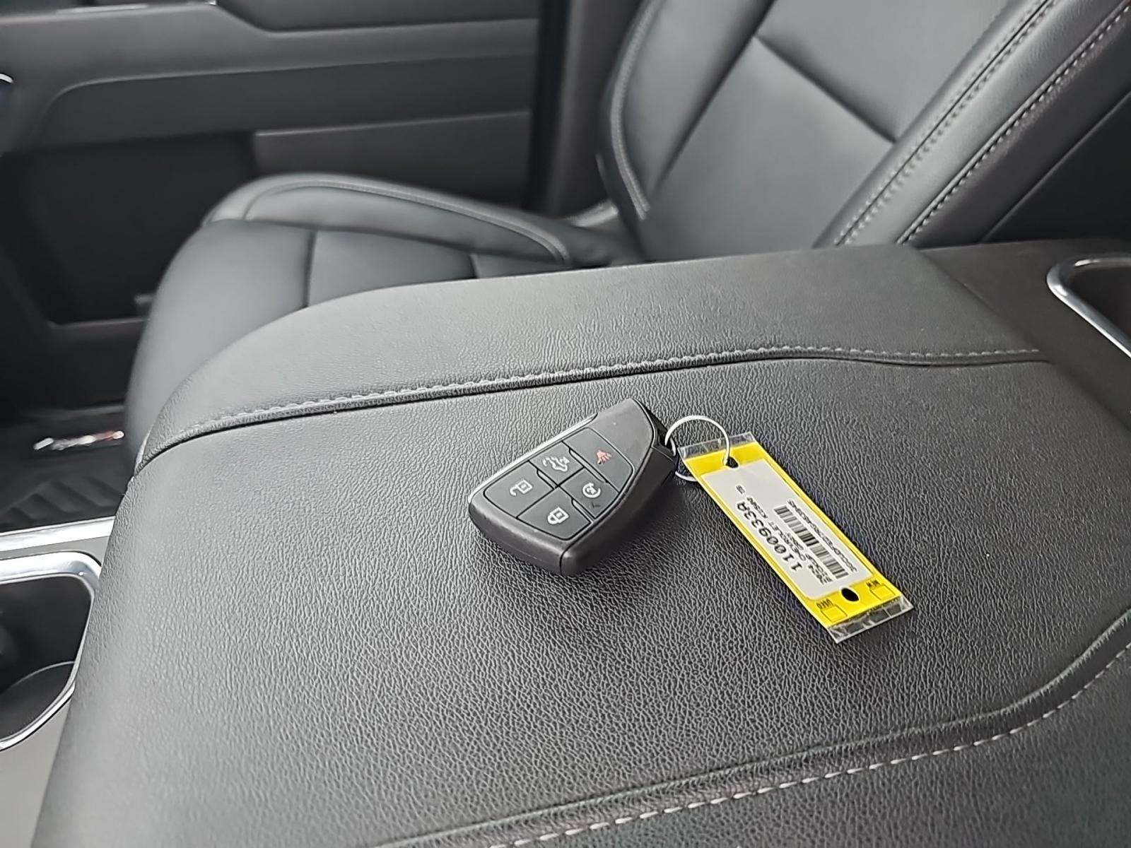 2024 Chevrolet Silverado 1500 LT Trail Boss AWD