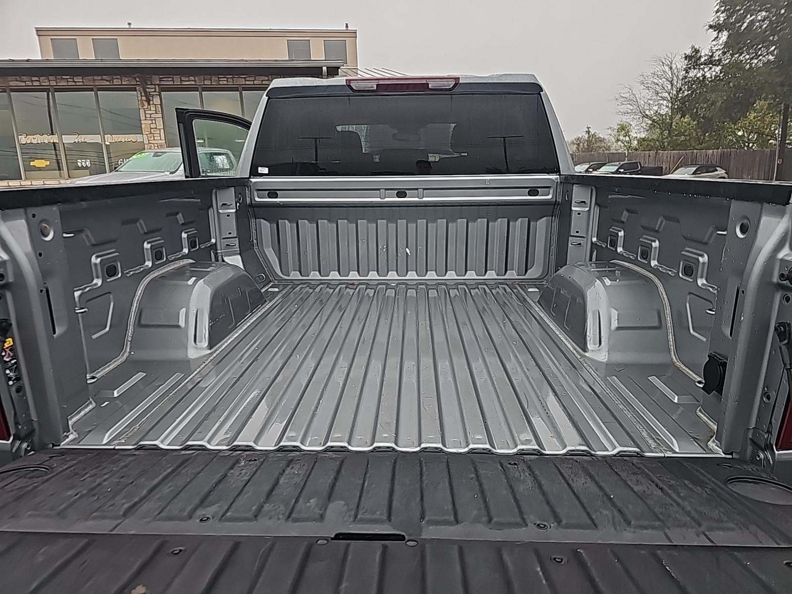 2024 Chevrolet Silverado 1500 LT Trail Boss AWD