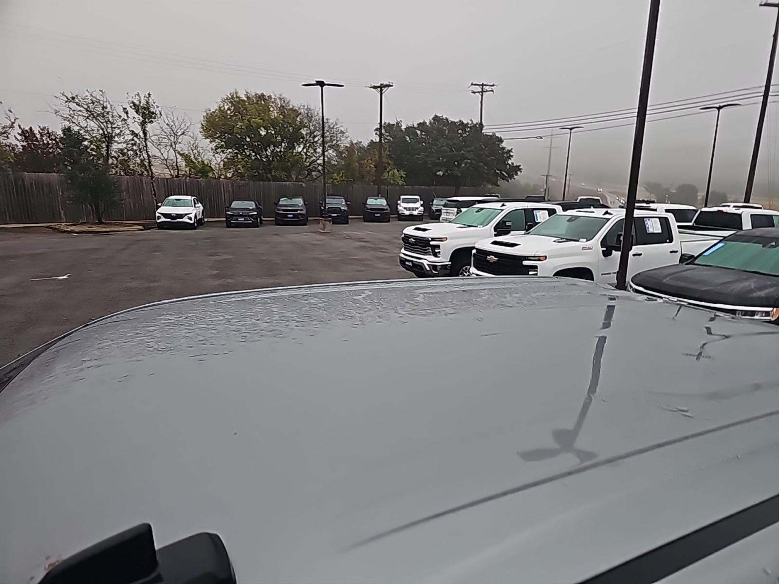 2024 Chevrolet Silverado 1500 LT Trail Boss AWD