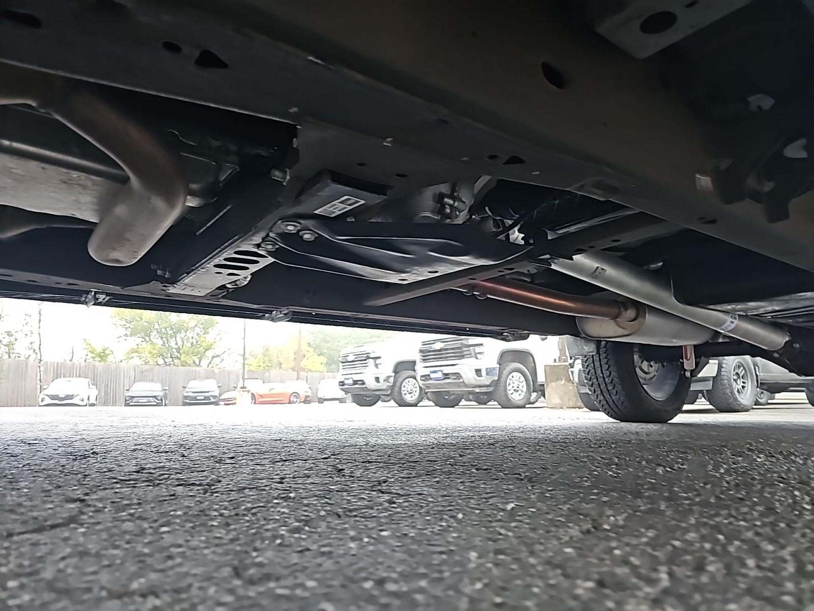 2024 Chevrolet Silverado 1500 LT Trail Boss AWD