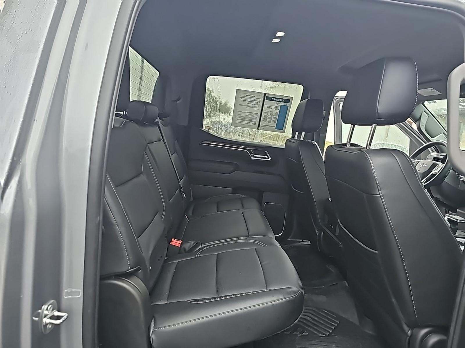 2024 Chevrolet Silverado 1500 LT Trail Boss AWD