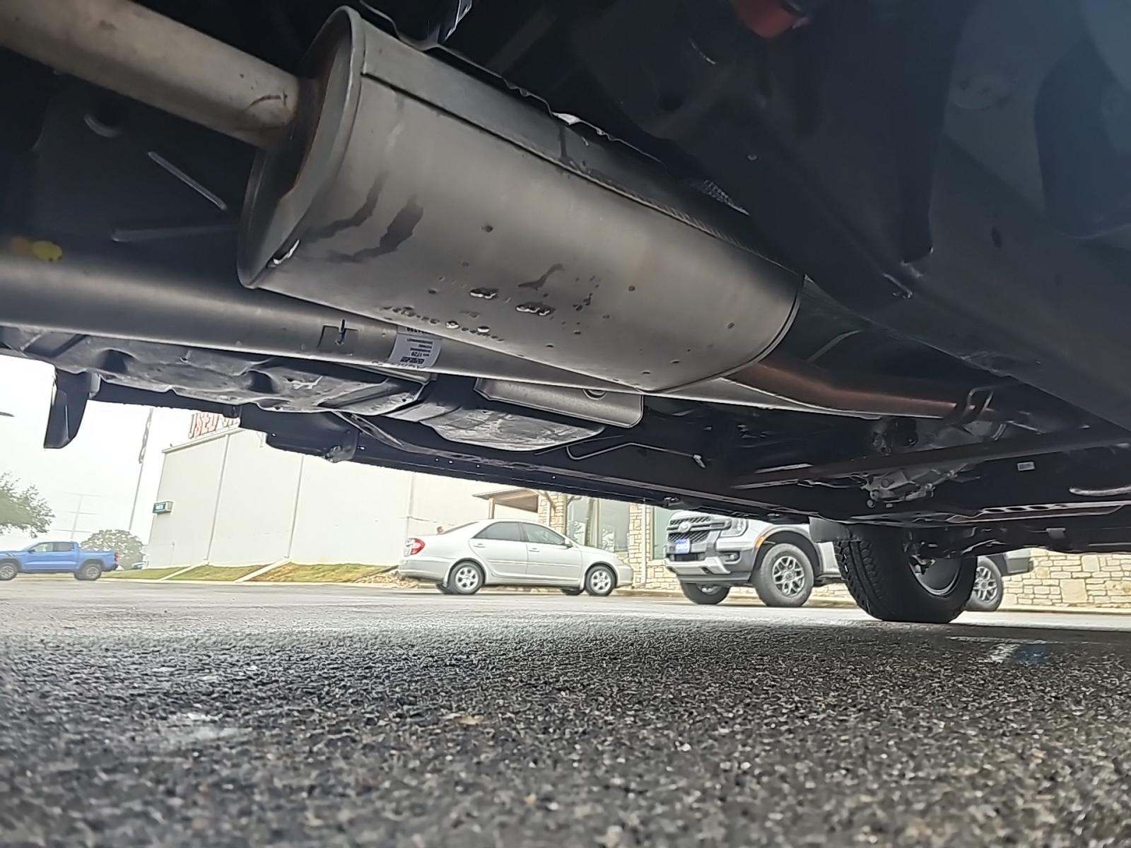 2024 Chevrolet Silverado 1500 LT Trail Boss AWD