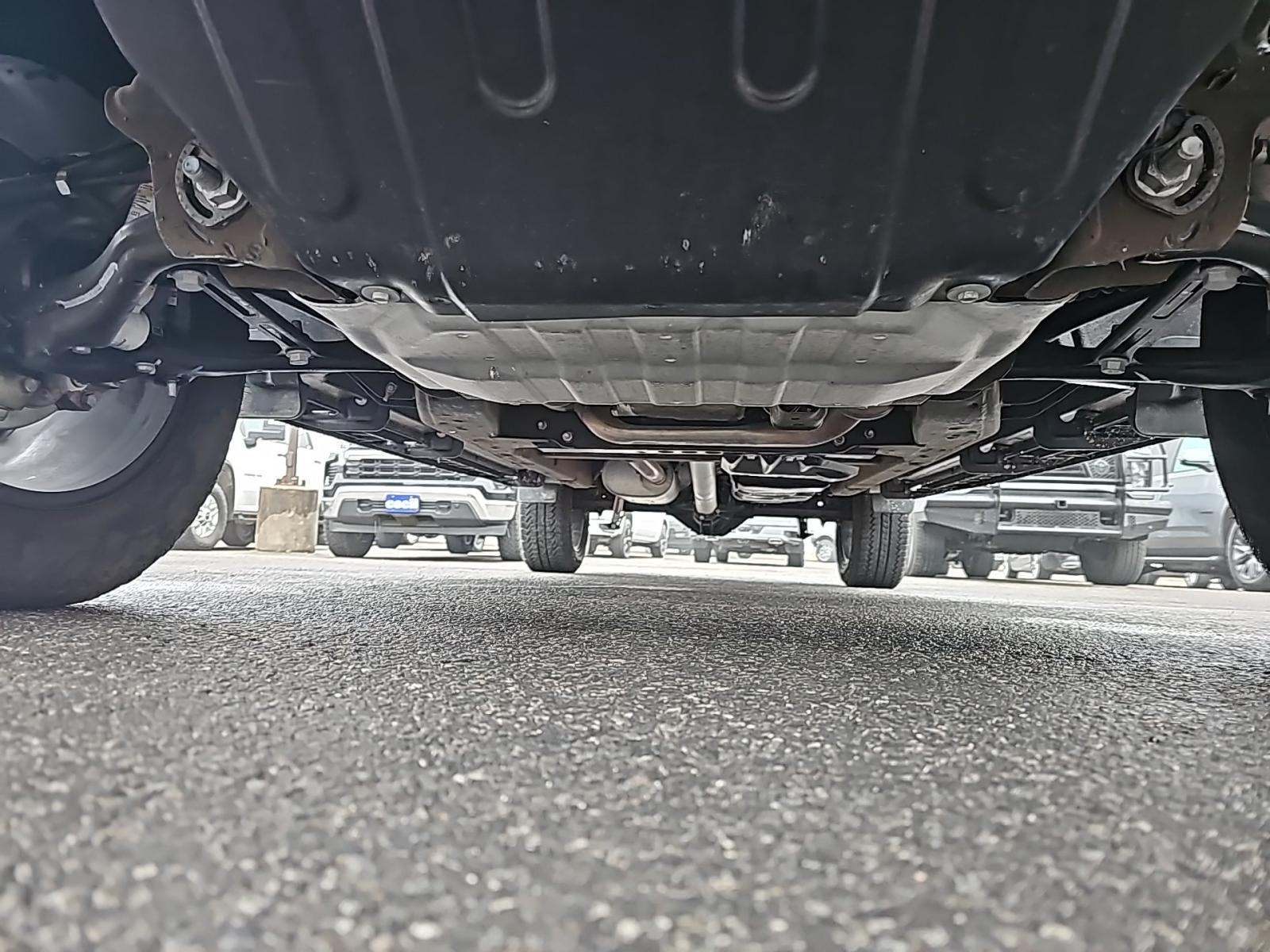 2024 Chevrolet Silverado 1500 LT Trail Boss AWD