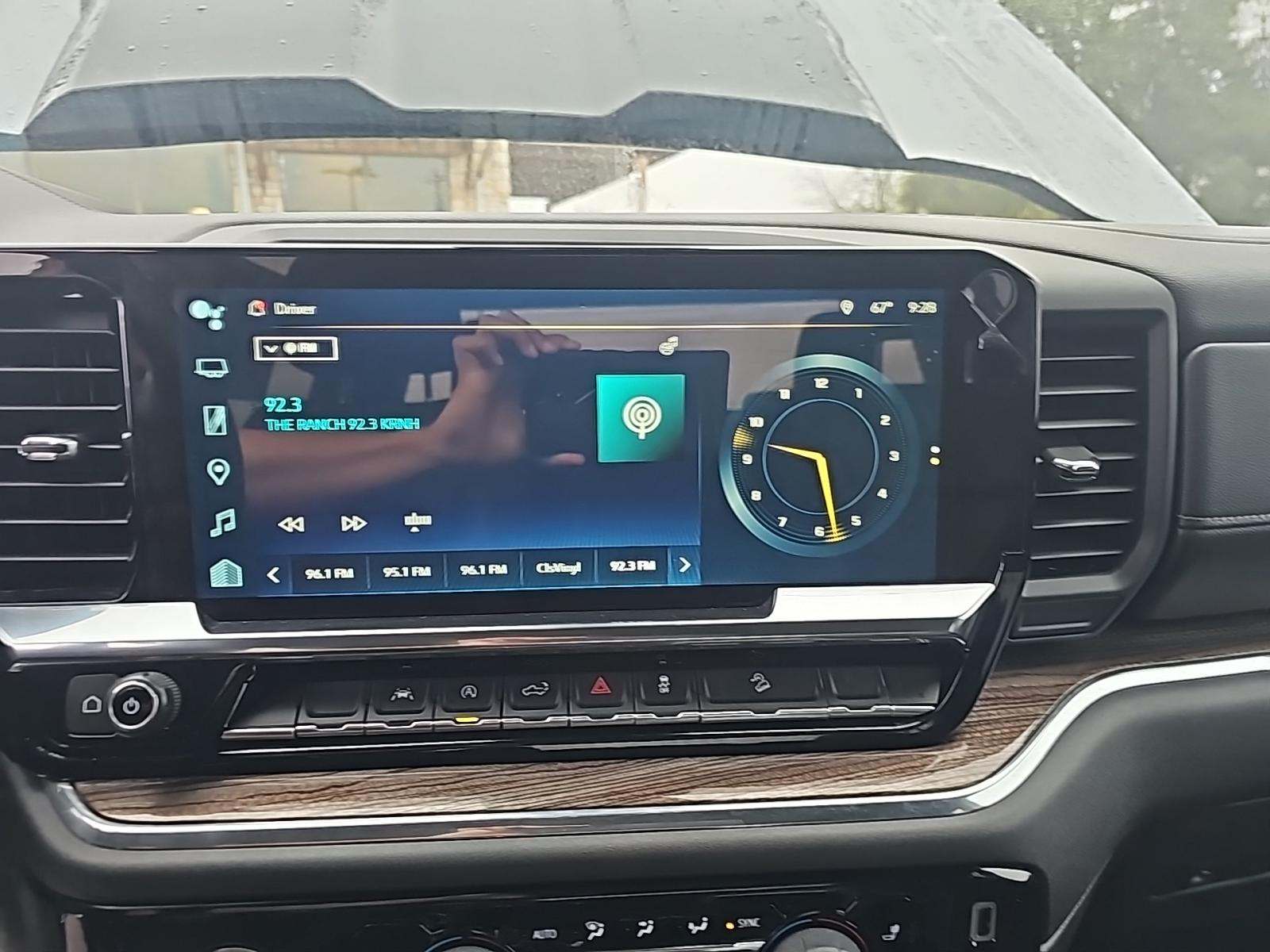 2024 Chevrolet Silverado 1500 LT Trail Boss AWD