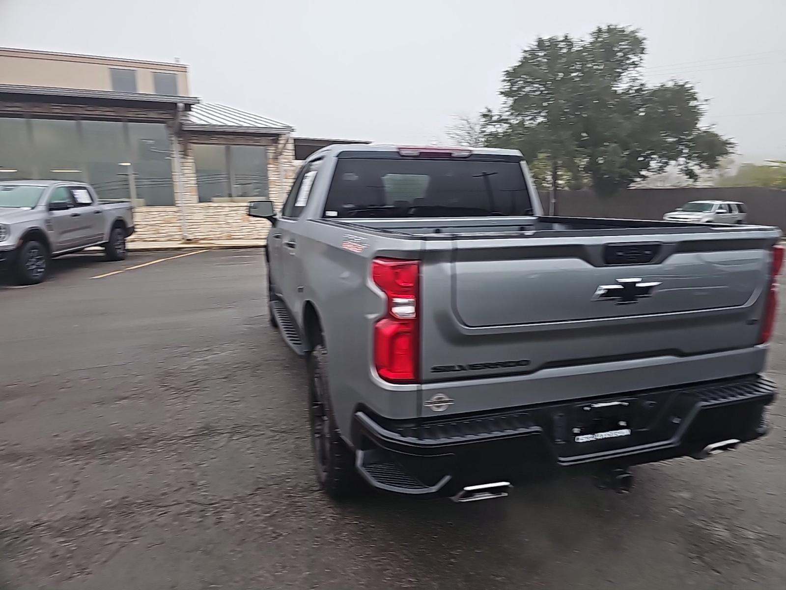 2024 Chevrolet Silverado 1500 LT Trail Boss AWD