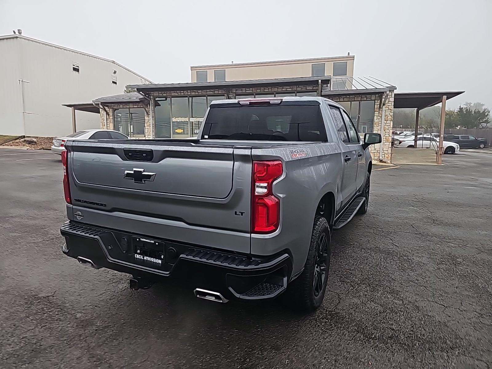 2024 Chevrolet Silverado 1500 LT Trail Boss AWD
