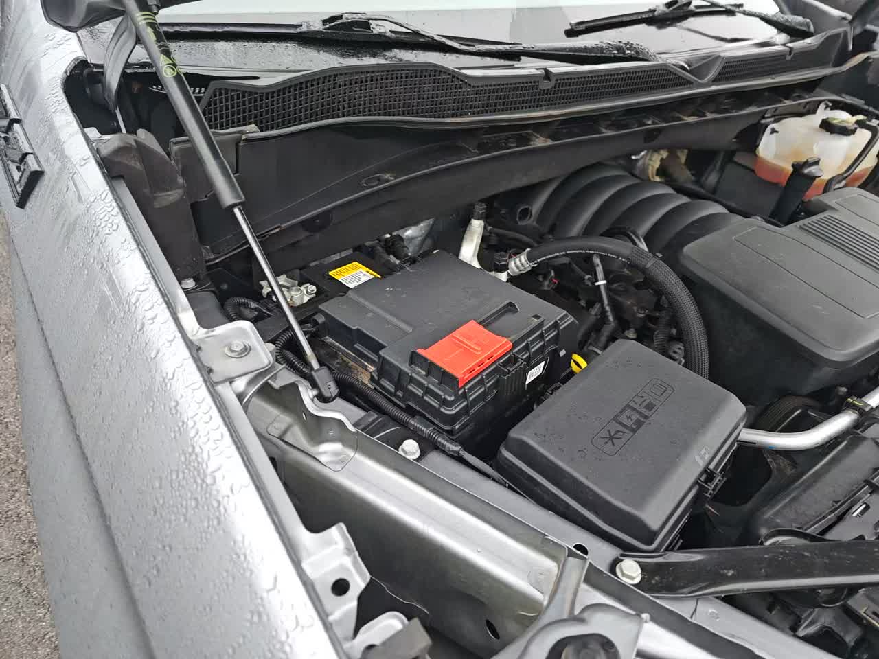 2024 Chevrolet Silverado 1500 LT Trail Boss AWD