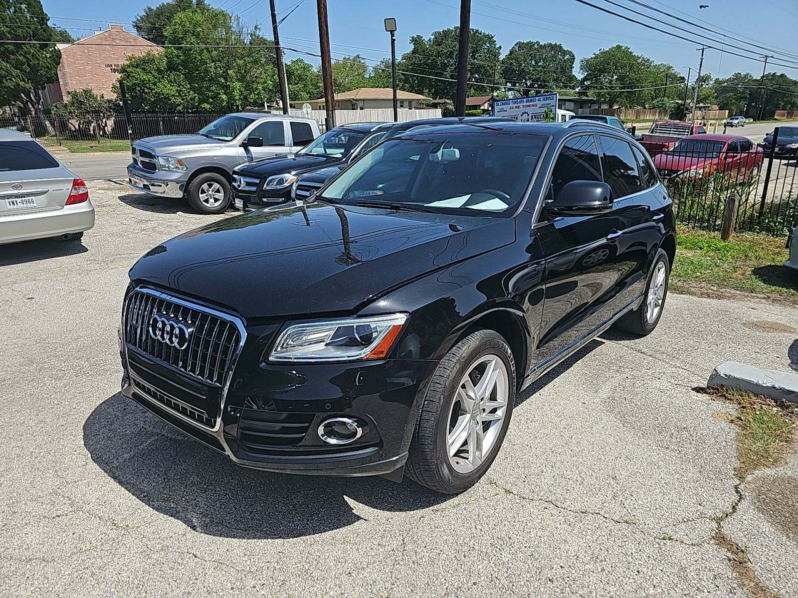 2017 Audi Q5 2.0T Premium Plus