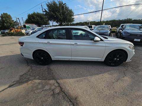 2025 Volkswagen Jetta 1.5T SE FWD