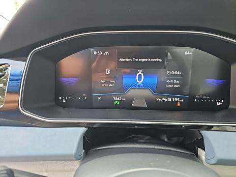 2025 Volkswagen Jetta 1.5T SE FWD