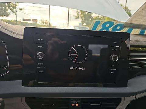 2025 Volkswagen Jetta 1.5T SE FWD