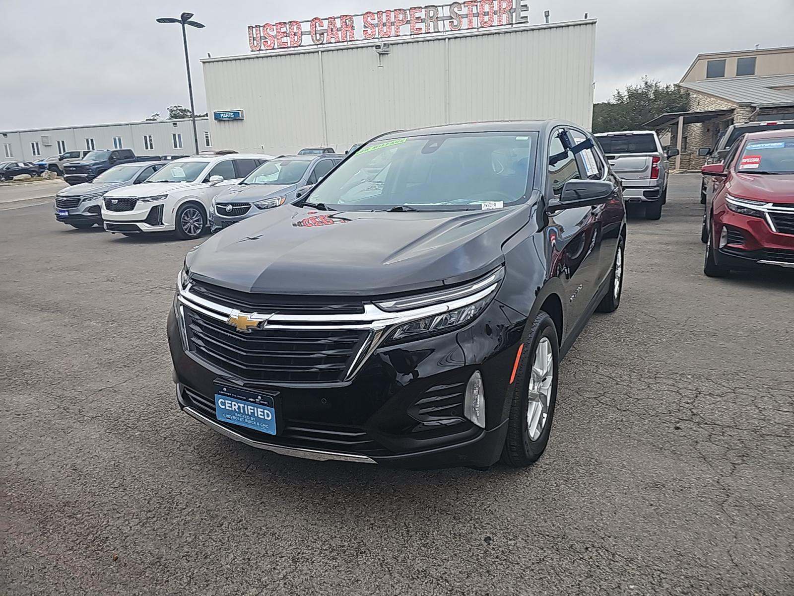 2023 Chevrolet Equinox LT FWD