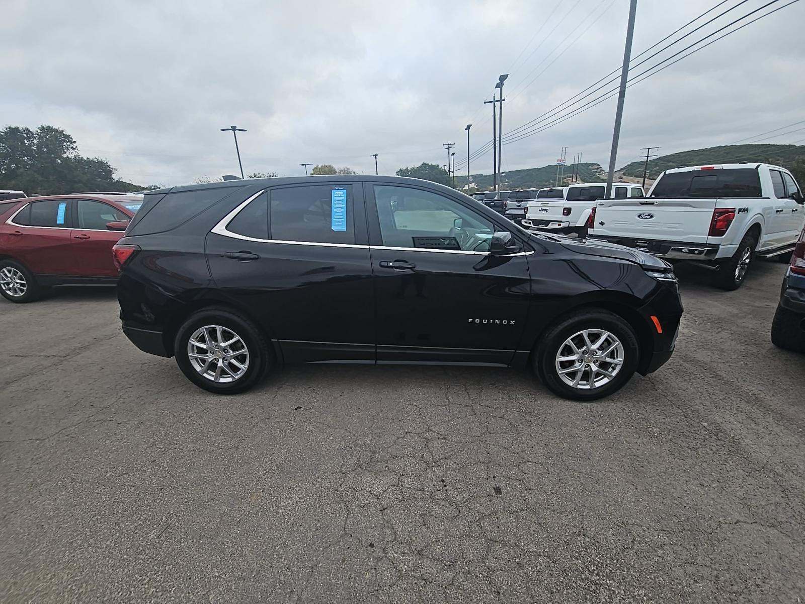 2023 Chevrolet Equinox LT FWD