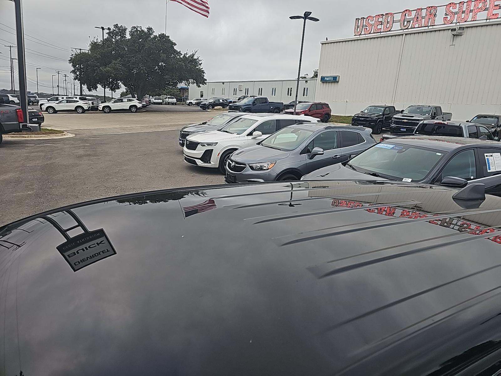 2023 Chevrolet Equinox LT FWD